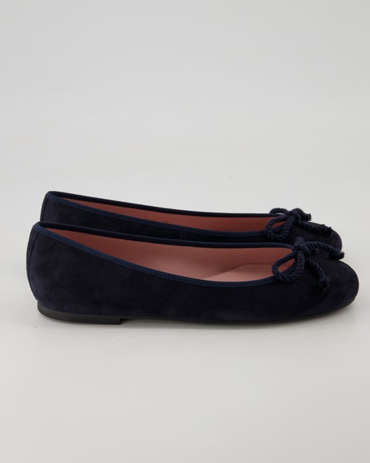 Pretty Ballerinas 35663 Ballerinas in Blau