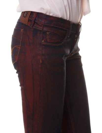 Cheyenne Multicolor Tie Dye Women's Pants