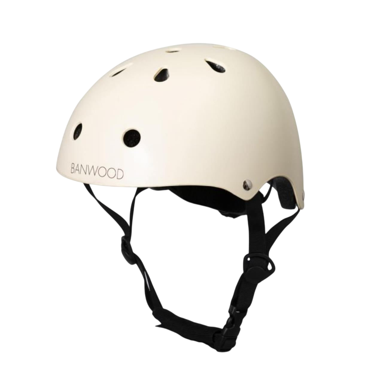 Banwood Kinderhelm Classic Cream
