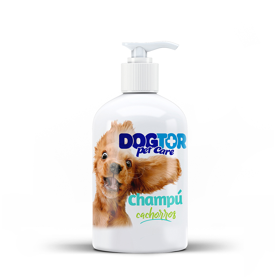 Shampoo para filhotes Dogtor 500 ml