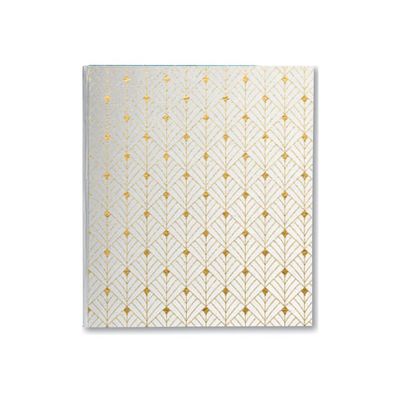 Exacompta Neo Deco - Album photo - 60 pages - 29 x 32 cm - blanc