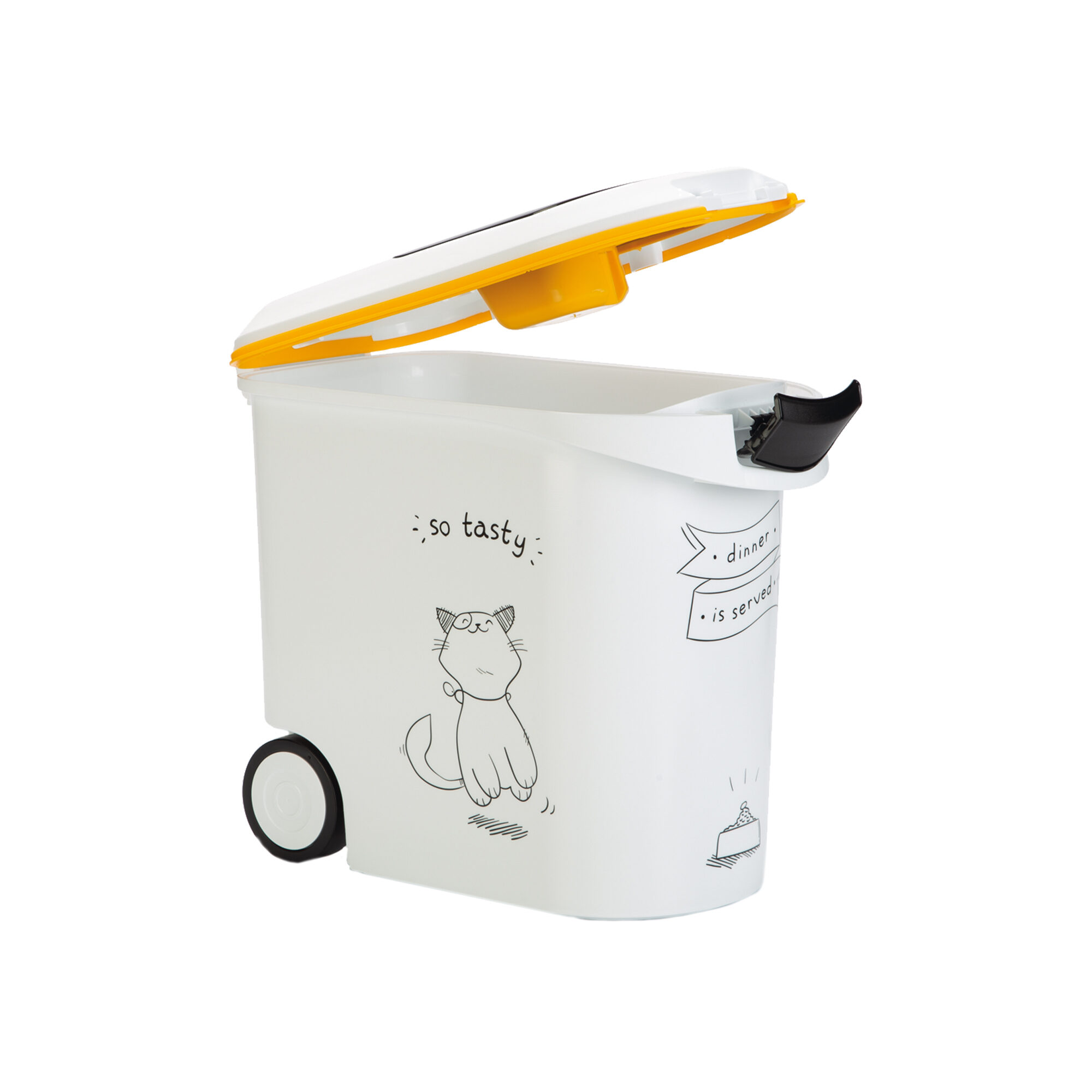 Curver Voedselcontainer DIS - Kat