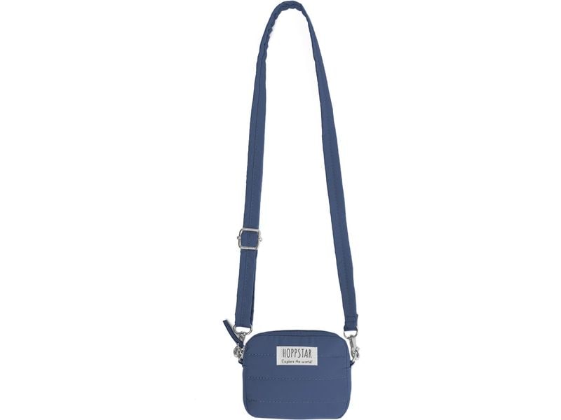 Hoppstar Tragetasche Hoppstar Bag Mini blossom Navy Blau Stylishe Tragetasche für Ihre Hoppstar Kamera