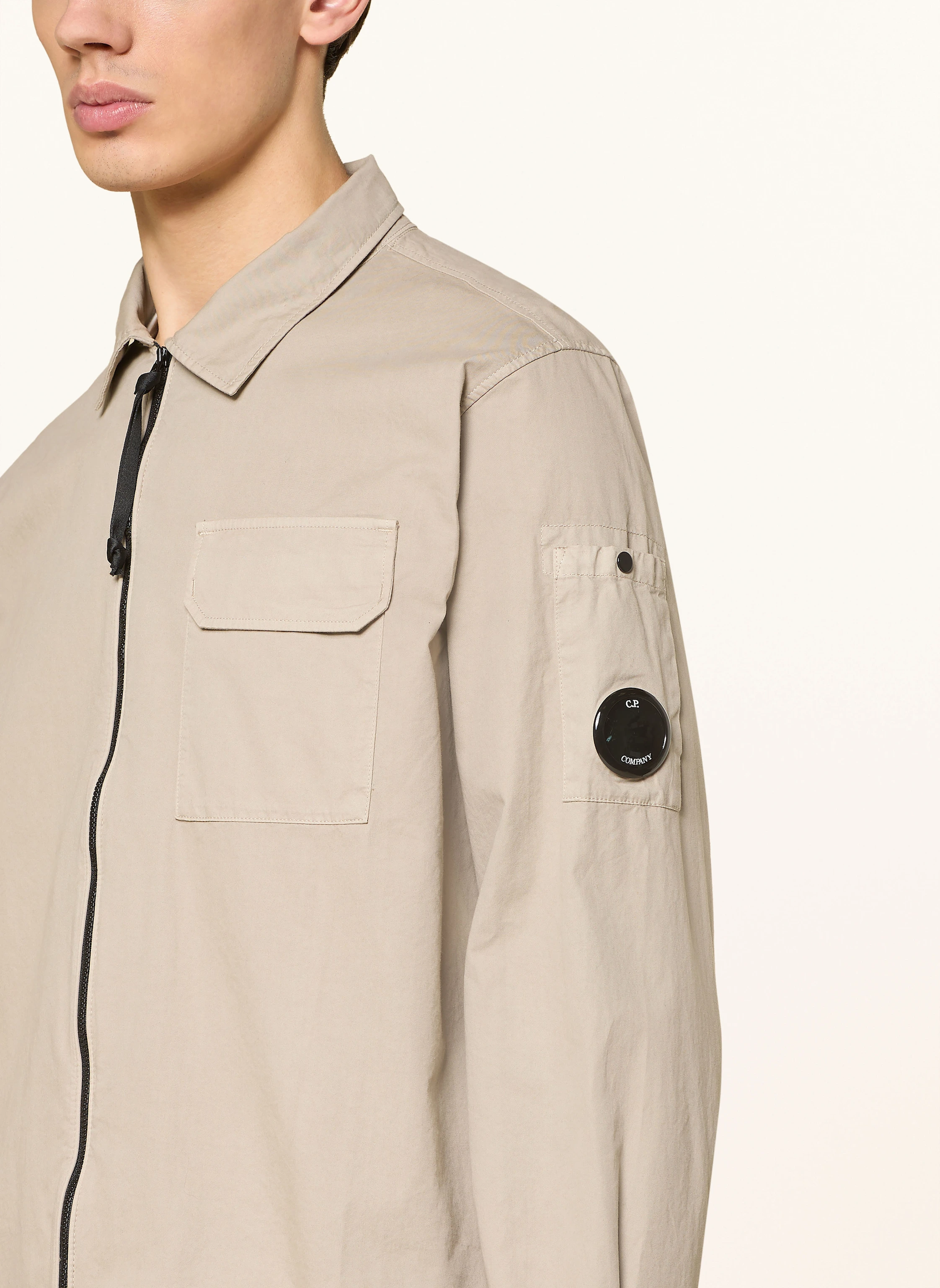 C.P. COMPANY Overjacket