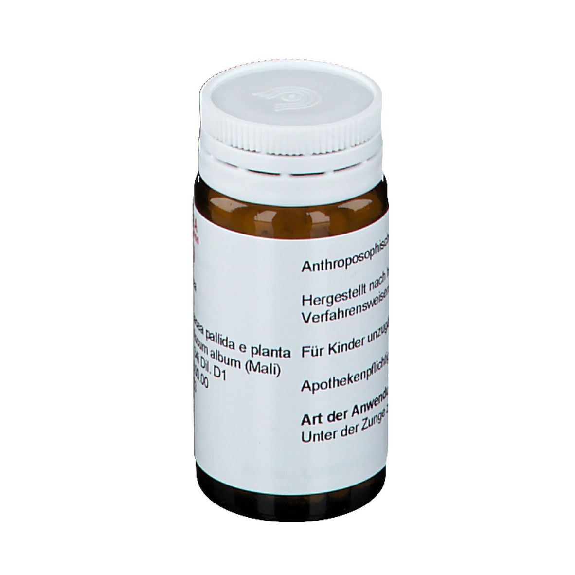 WALA® Viscum Echinacea Globuli
