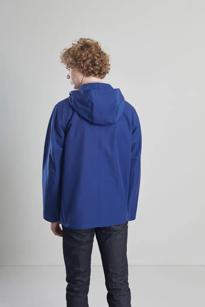 Parka Déperlante Tissu Japonais L'Exception Paris