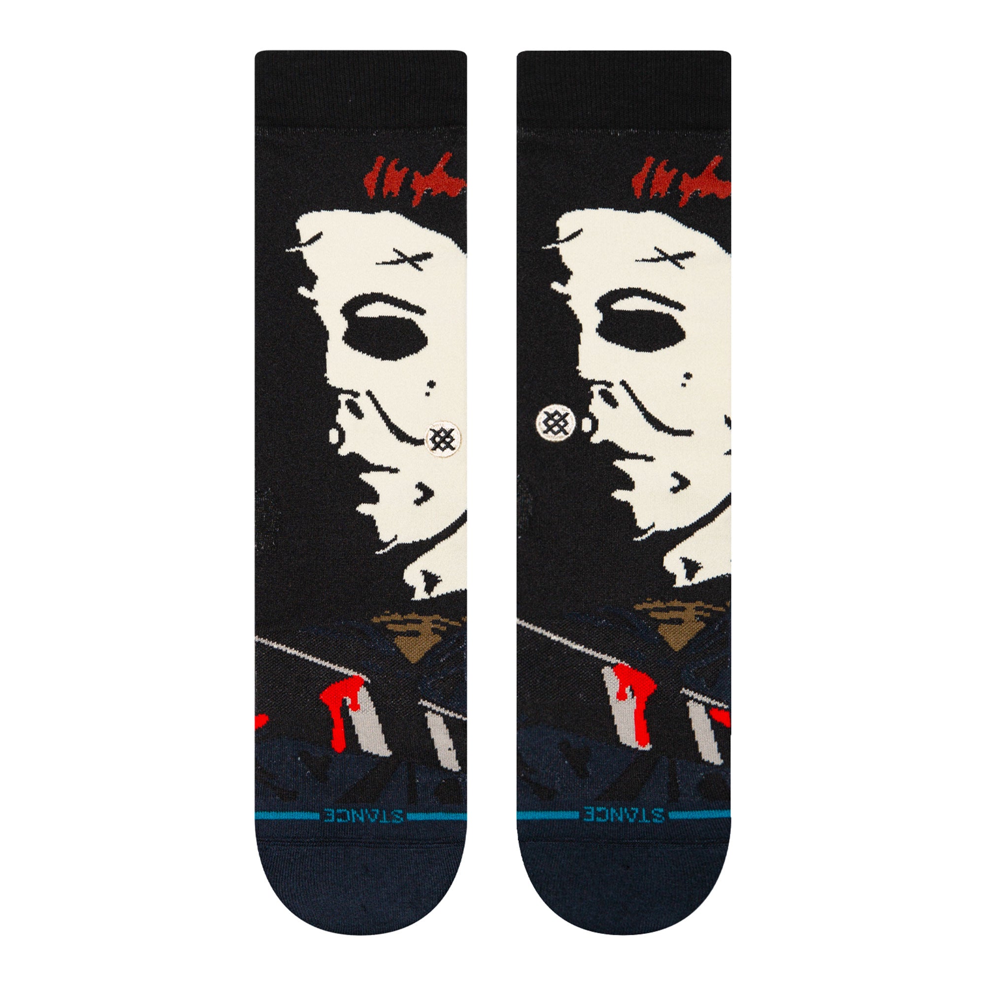 Stance<br>Michael Myers Crew Socks