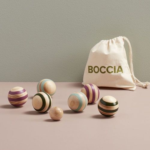 Kids concept jeu de boules
