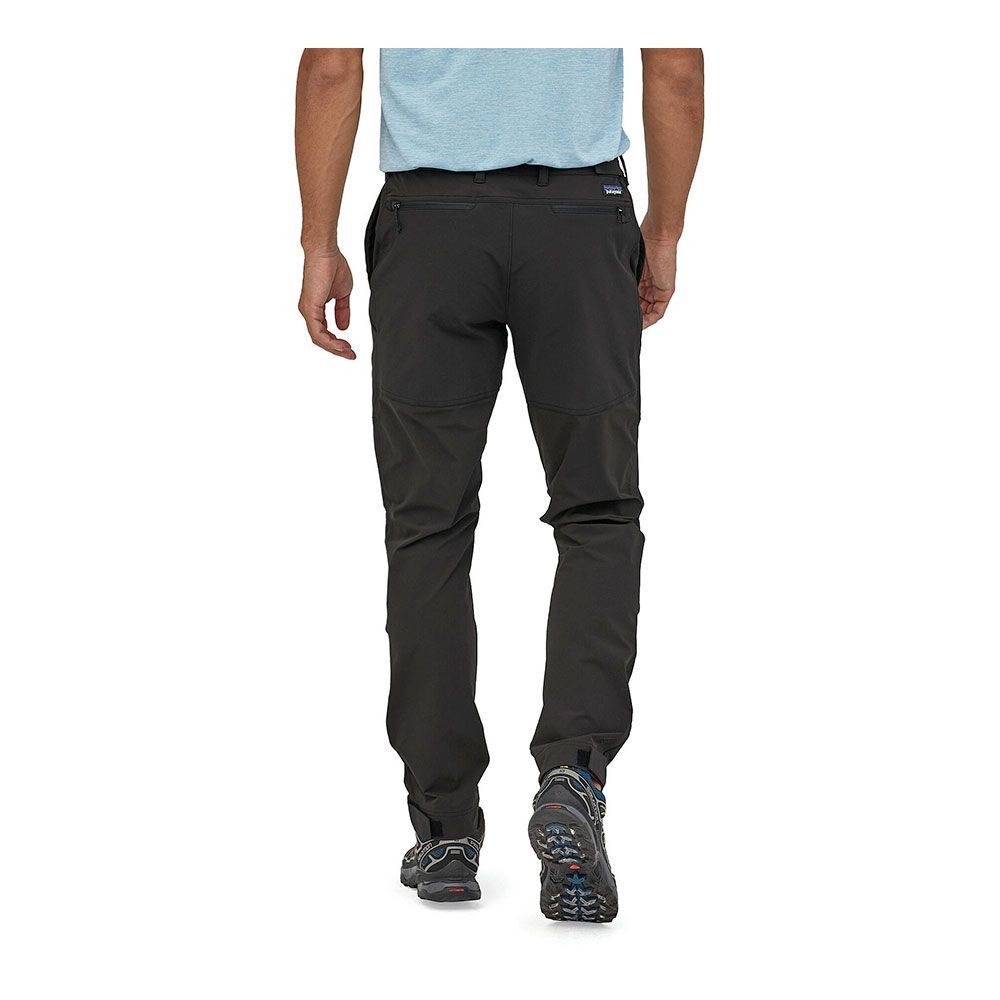 Patagonia POINT PEAK TRAIL - Pantalon Homme black