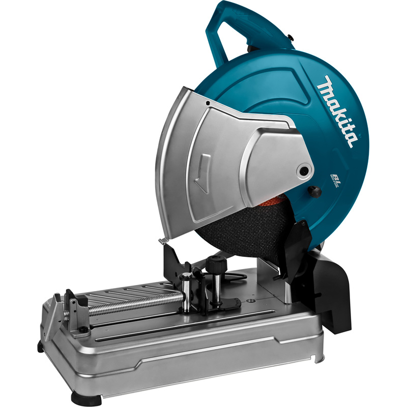 Makita DLW140Z metaal afkortzaagmachine 355mm (body) 2x18V Li-ion