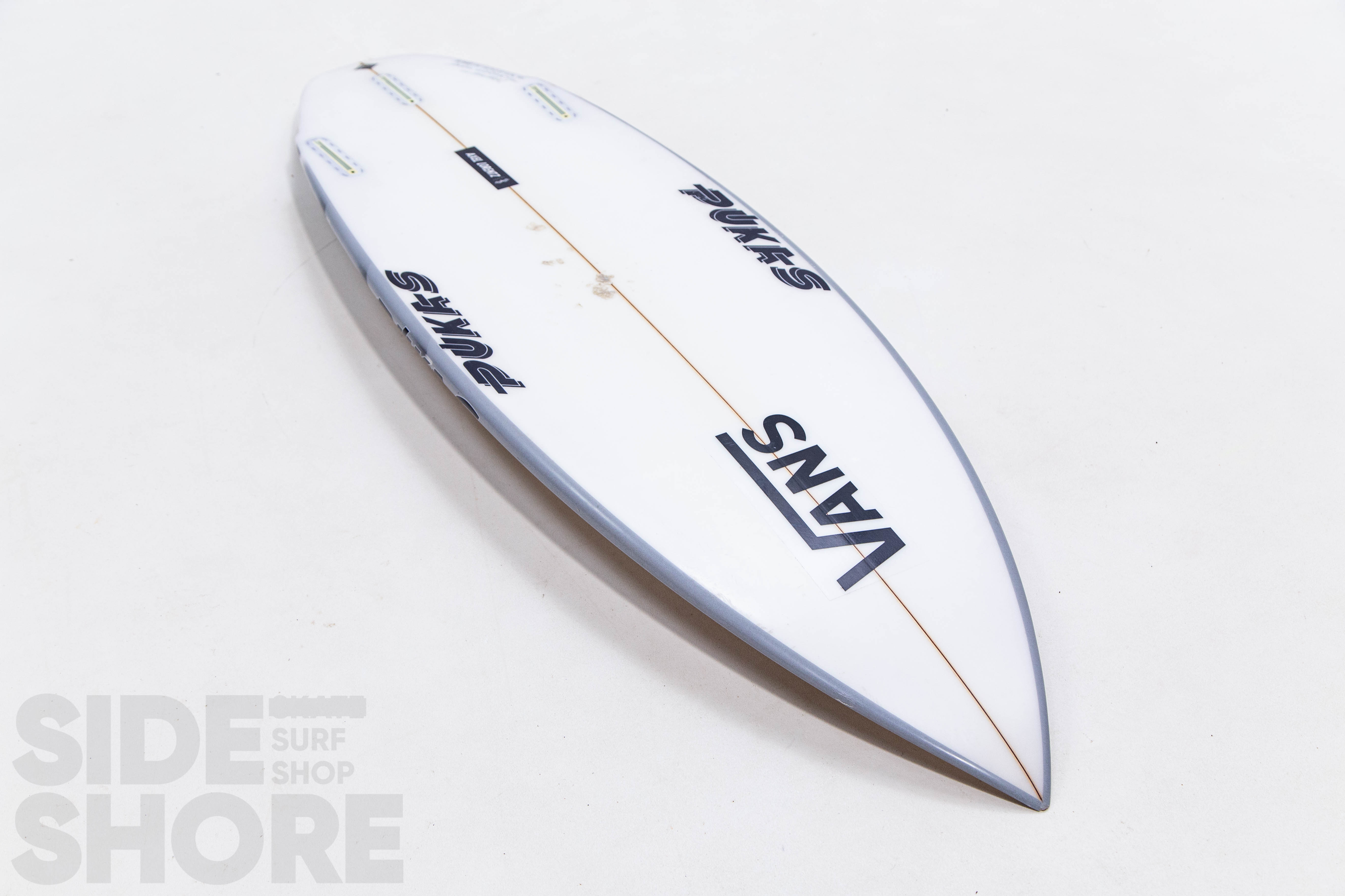 Pukas The Rush - 5'4 x 18.36