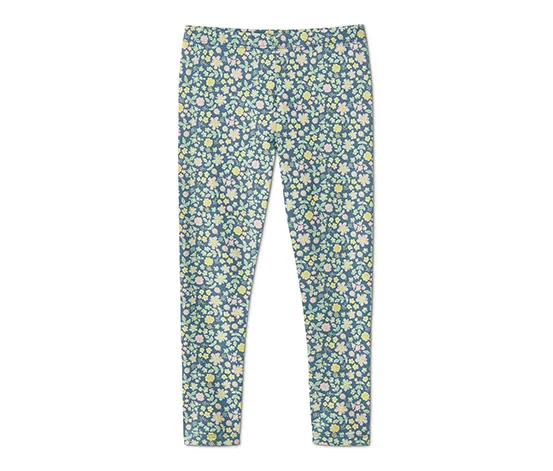 2 Leggings, Alloverprint