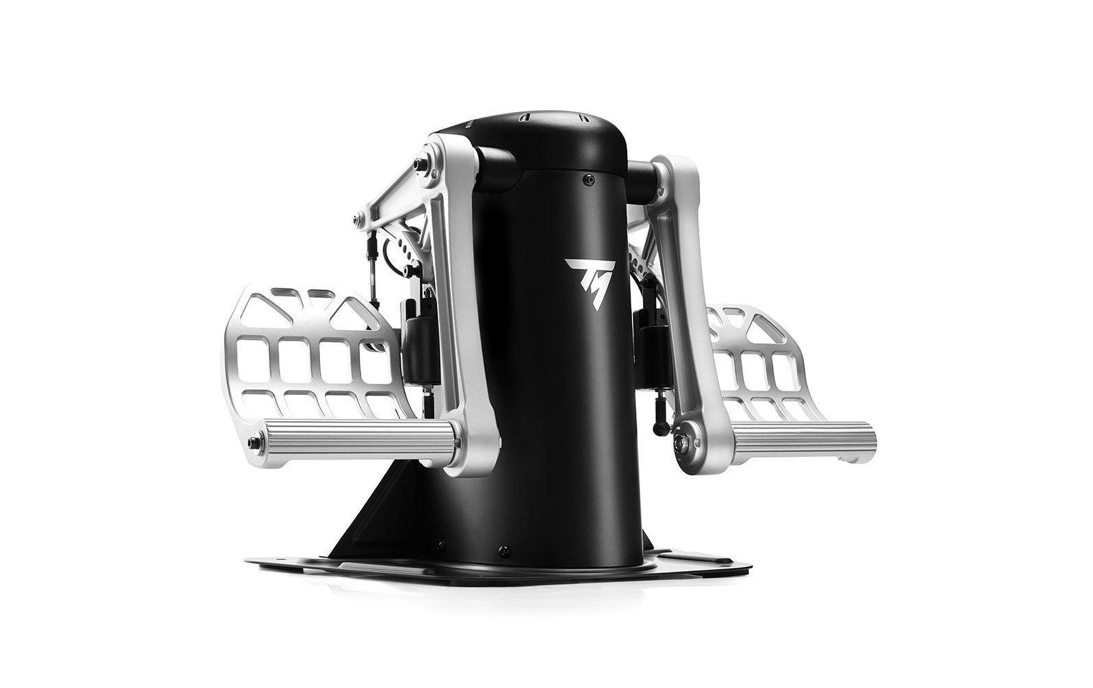 Simulations-Controller TPR Pendular Rudder<br>Professionelles Steuerruder für Flugsimulationen