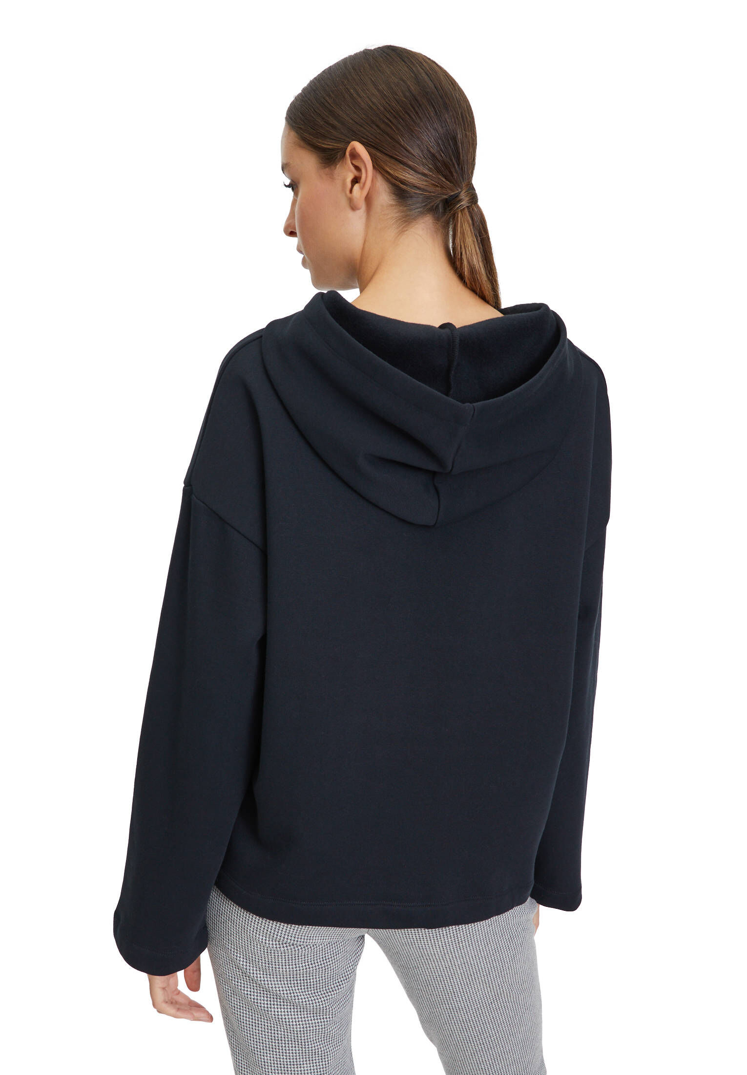 Cartoon| Damen Hoodie mit Print