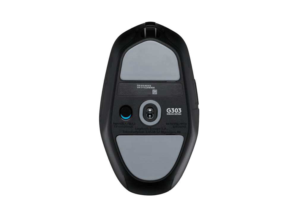 Logitech G303 Shroud Edition