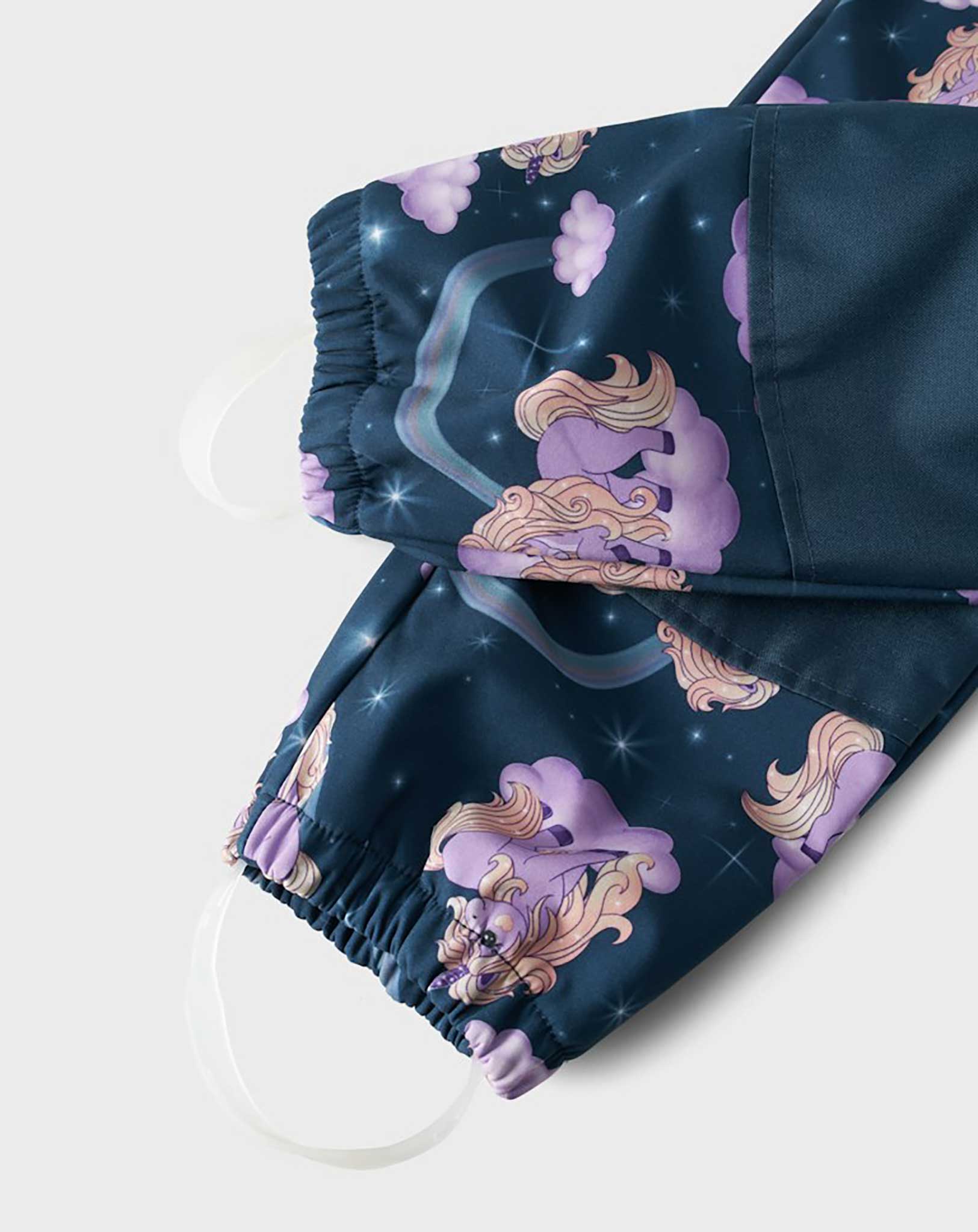 Softshell-Overall NMFALFA08 UNICORNS in big dipper
