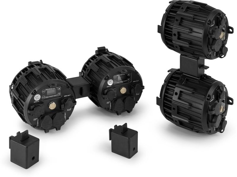 BeamZ Pro Scheinwerfer NEUTRON-DOT Scheinwerfer mit IP65