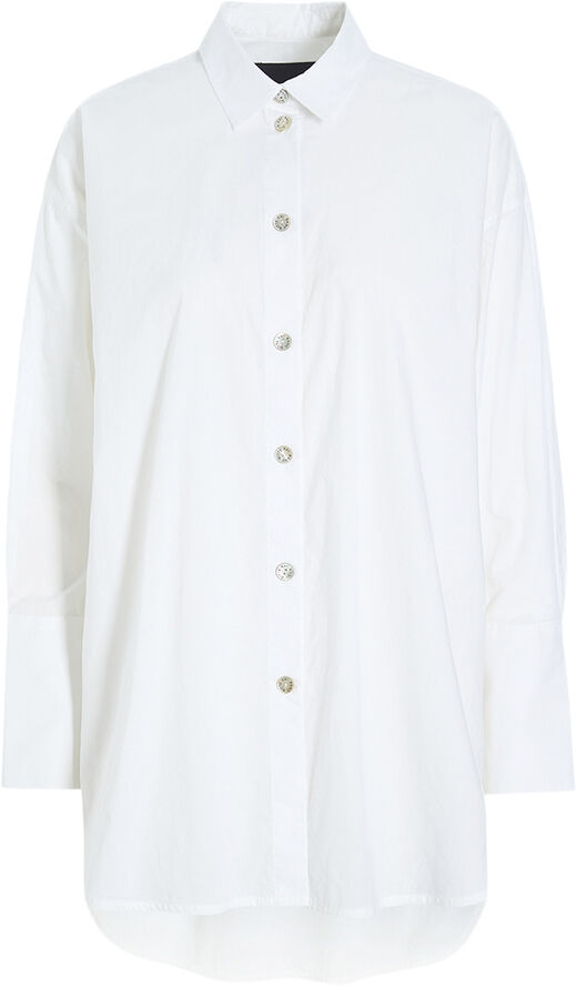 Bitte Kai Rand Core cotton Hvid