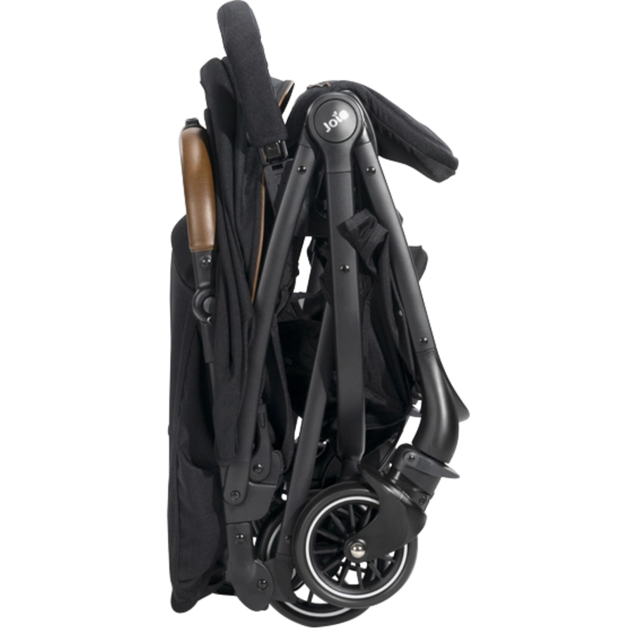 Joie Signature Buggy Tourist inkl. Babyschale I-level Recline Eclipse
