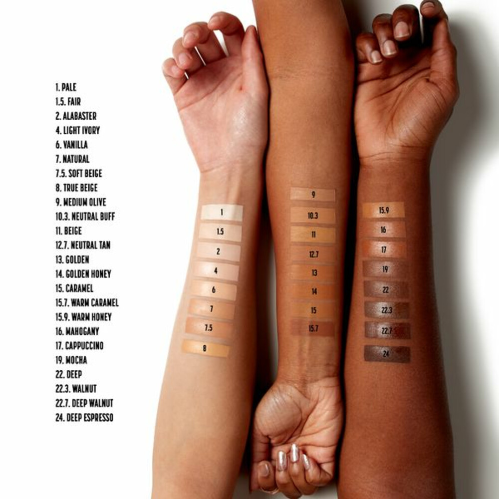 NYX Can't Stop Won't Stop Contour Concealer Mahogany3.5 ml