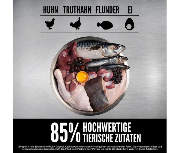 ORIJEN™ Trockenfutter für Hunde Original