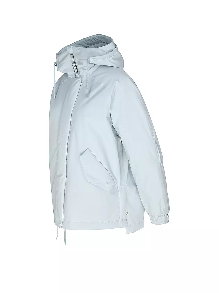 LANGER CHEN Parka KILLEEN grau