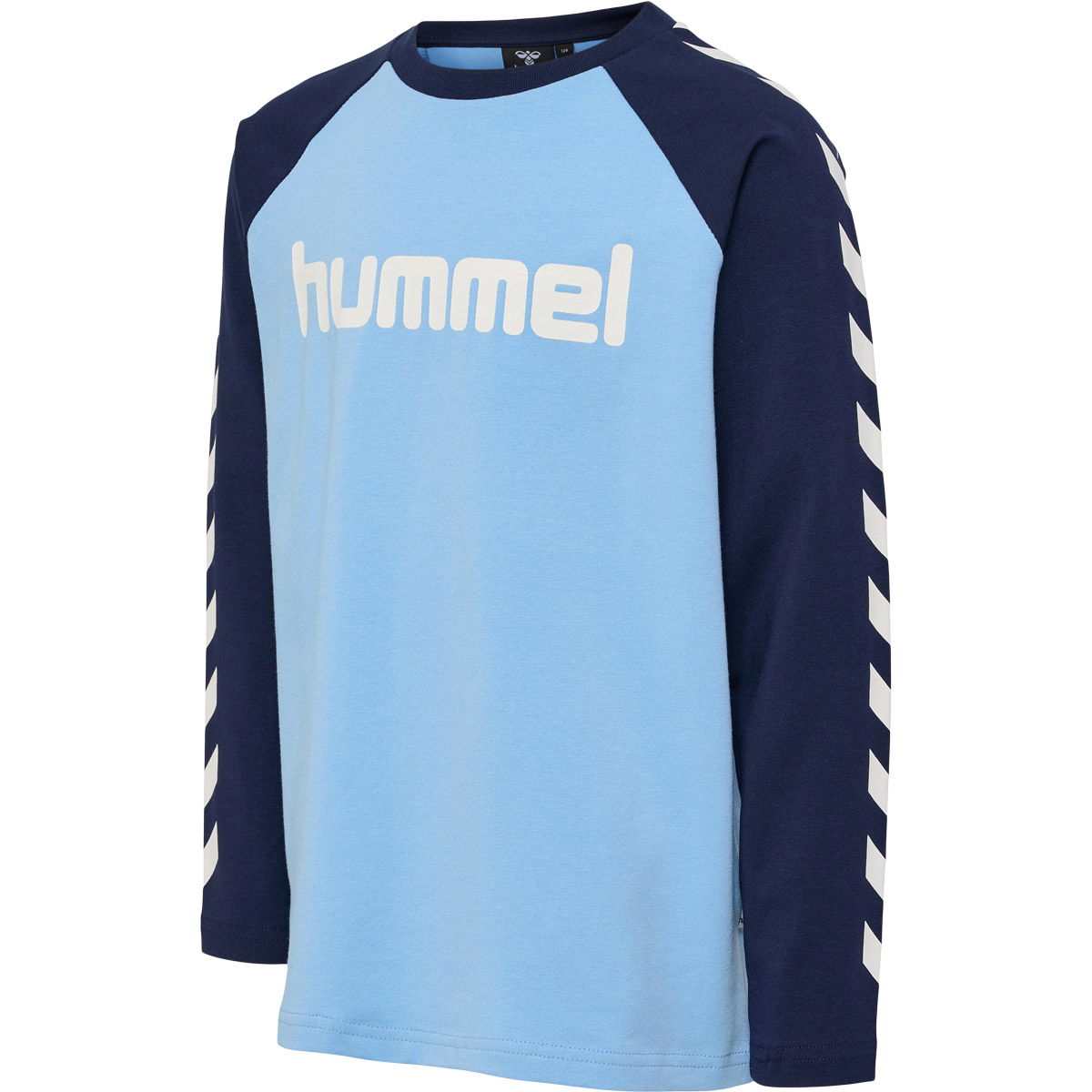 hummel Boys Langærmet T-shirt Børn