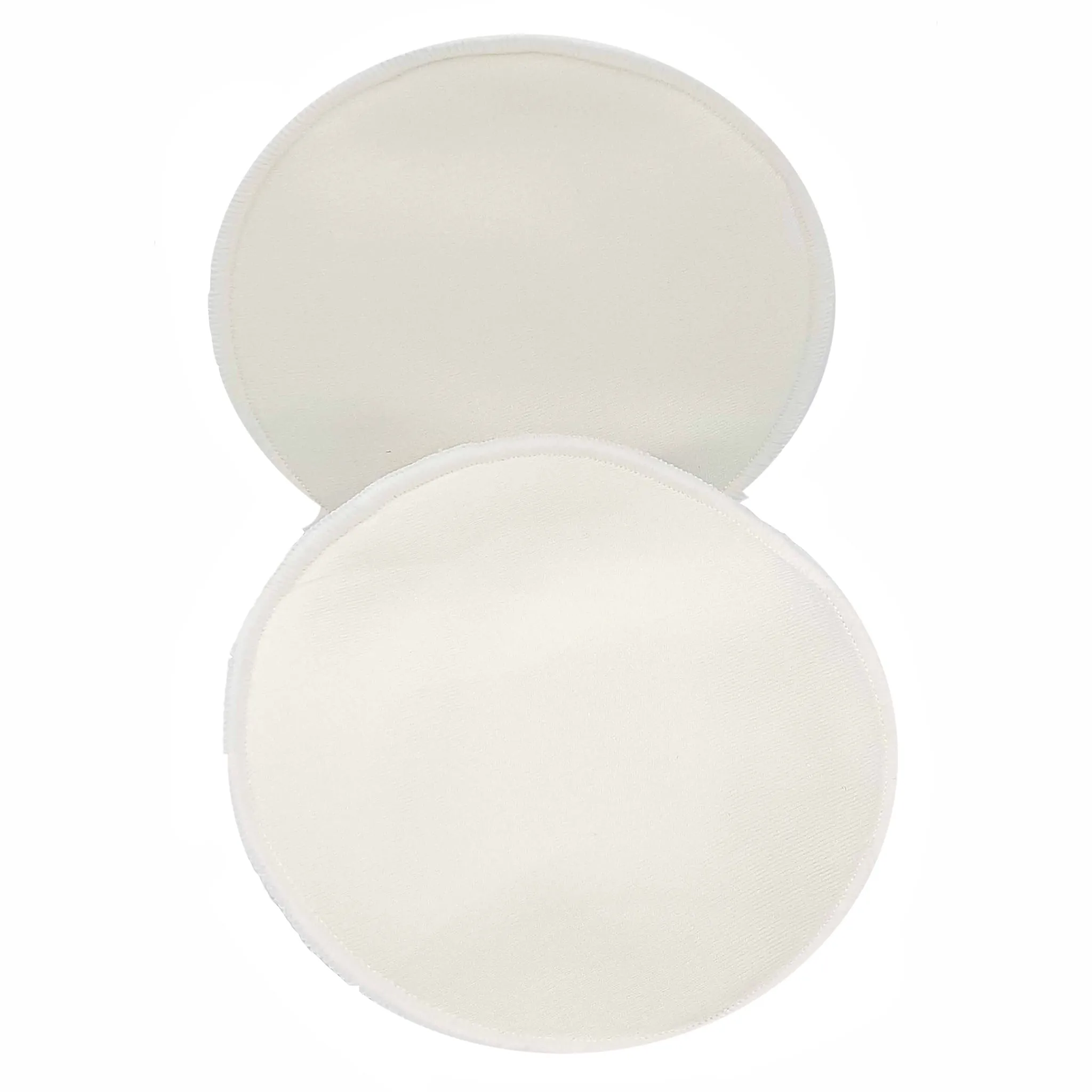 Gom-mee Compresses d'Allaitement Lavable Paquet de 2