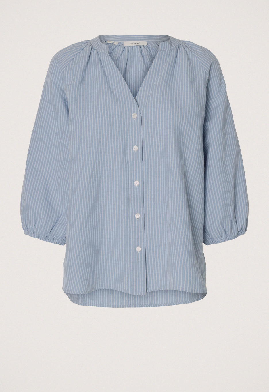 Selected Cleo-alberta Blouse