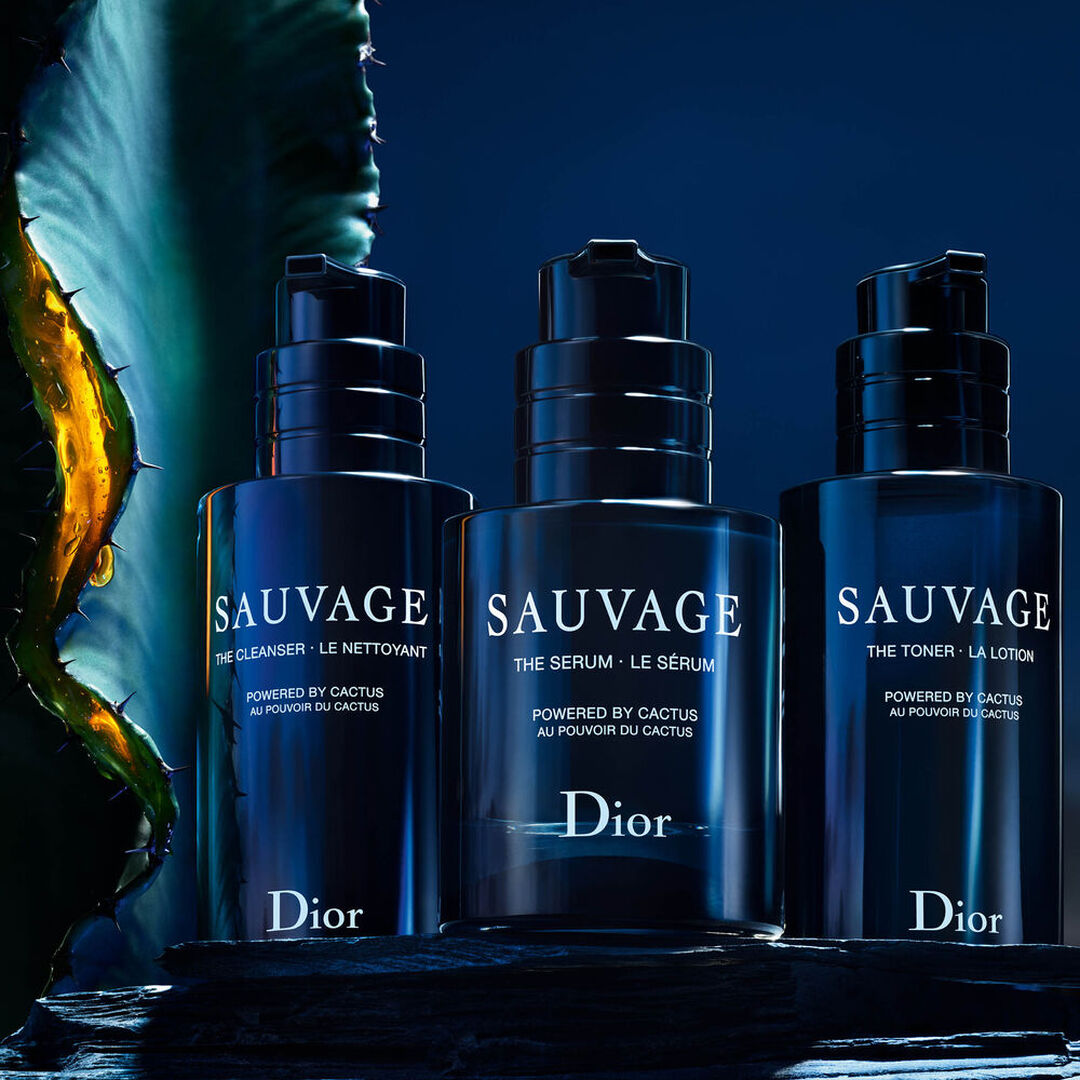 Dior SAUVAGE Le Nettoyant - 125ml