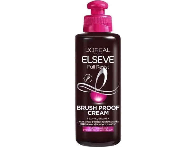Loreal Elseve Full Resist Protective Cream for weakened hair with a tendency to fall out 200ml