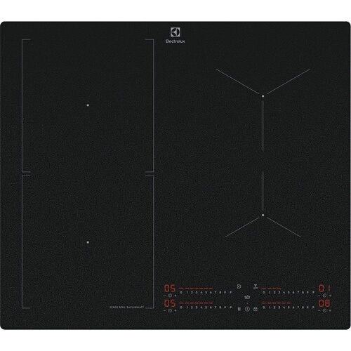 Plaque induction Electrolux EIS62453IZ SAPHIRMATT