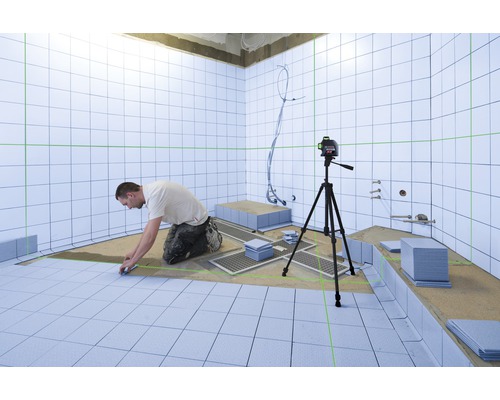 Bosch Professional GLL 3-80 G kruislijnlaser