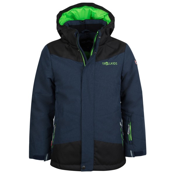 Trollkids - Kid's Norefjell Jacket - Veste de ski