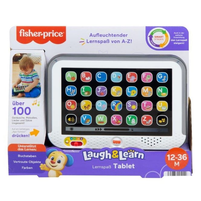 Fisher Price - Lernspaß Tablet