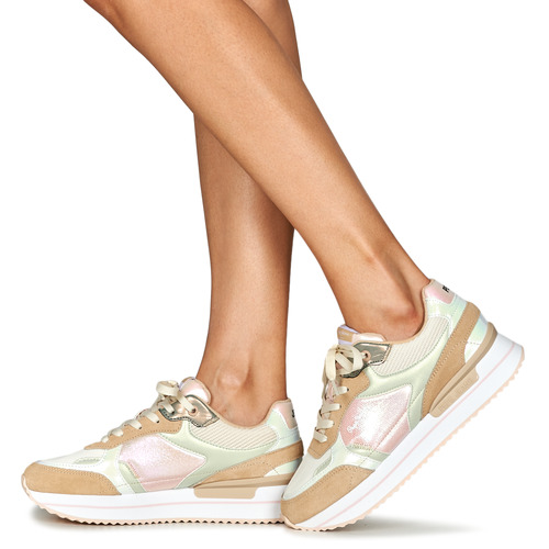Pepe jeans - RUSPER PEARL - Beige / Rose