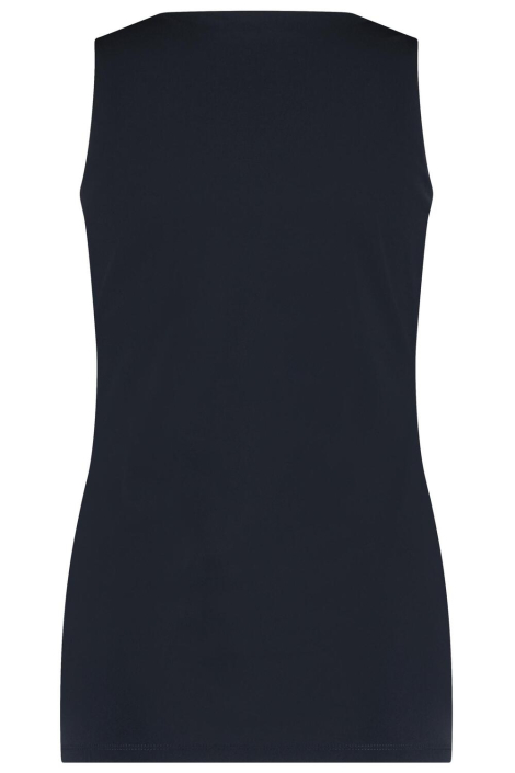 Lady Day blauwe dames top