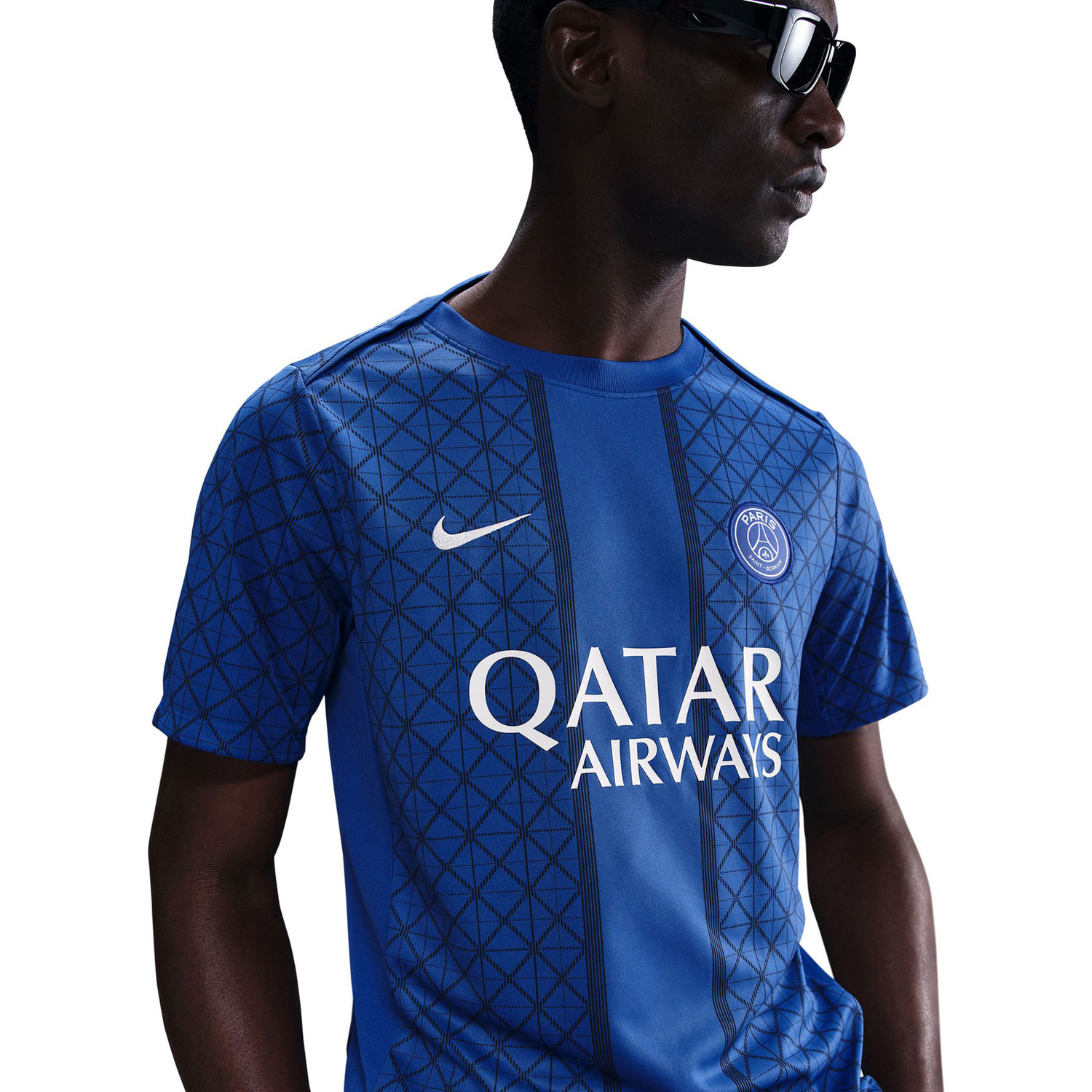 Nike Paris Saint-Germain Pre-Match Trainingsset