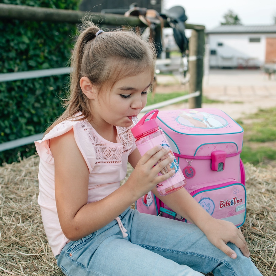 Scooli AERO Trinkflasche Bibi & Tina