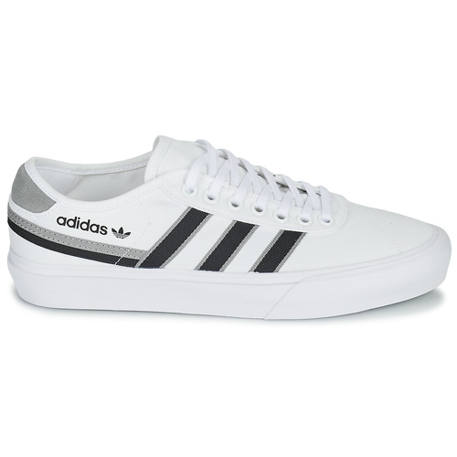 adidas Originals - DELPALA - Blanc / Noir