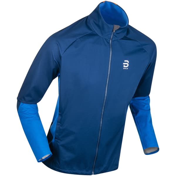 Veste ski de fond DAEHLIE JACKET ELITE MEN ESTATE BLUE