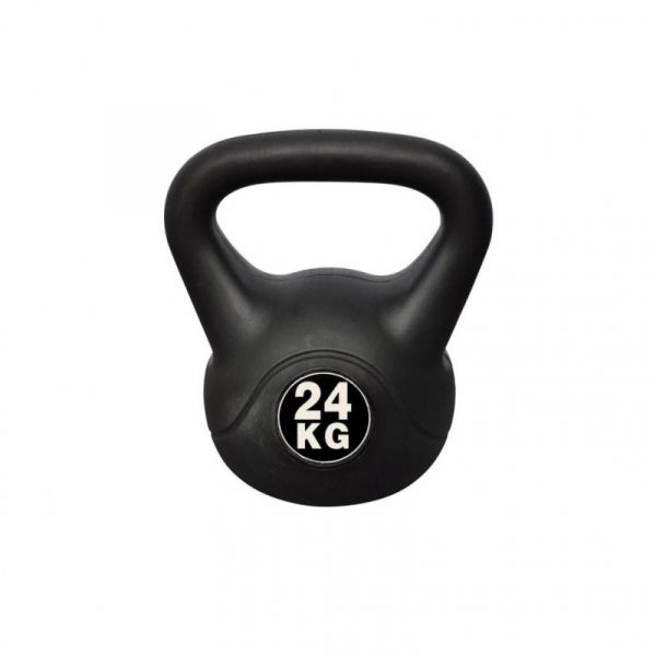 Peso Russo 24kg Black