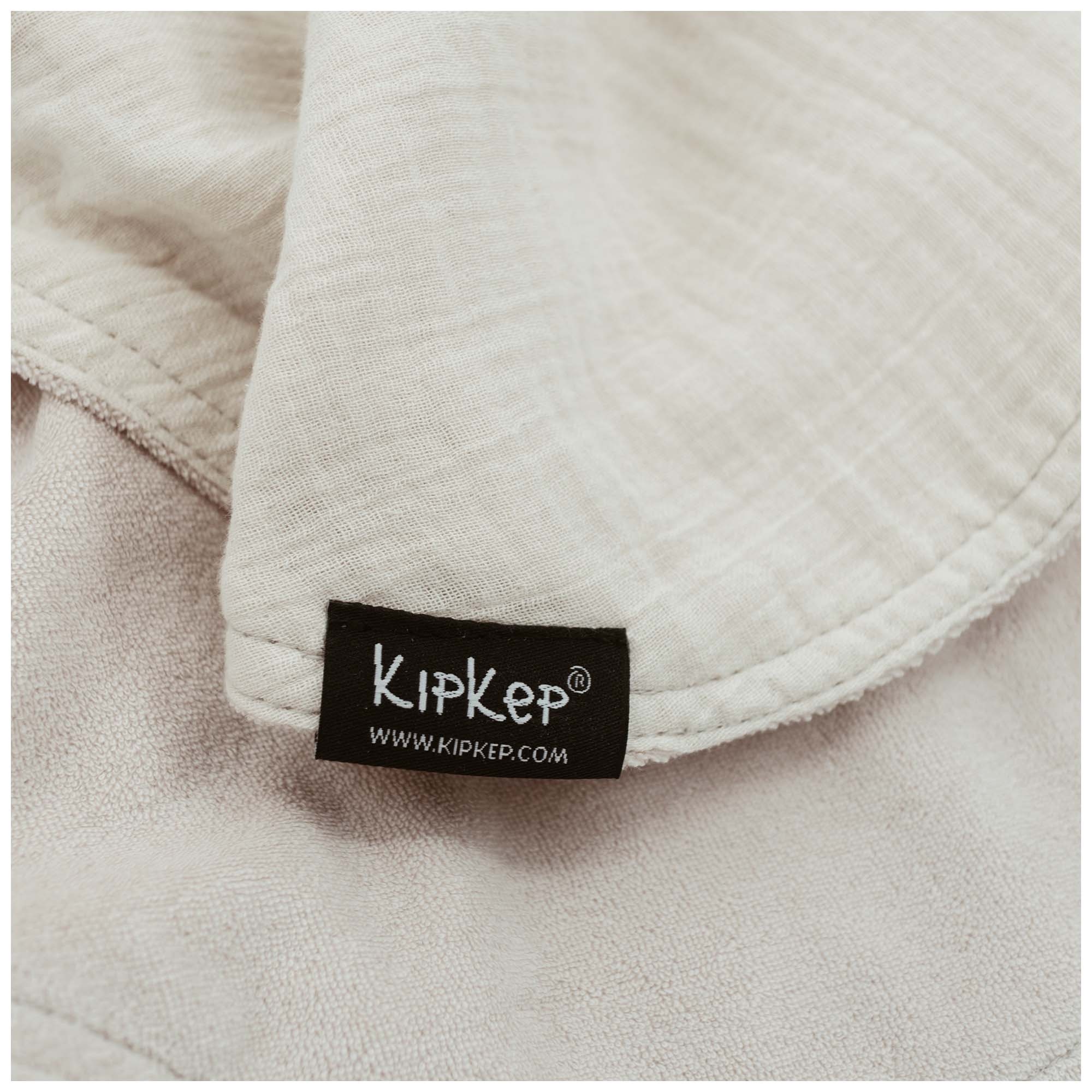 KipKep 3-in-1 slab 2-pack beige