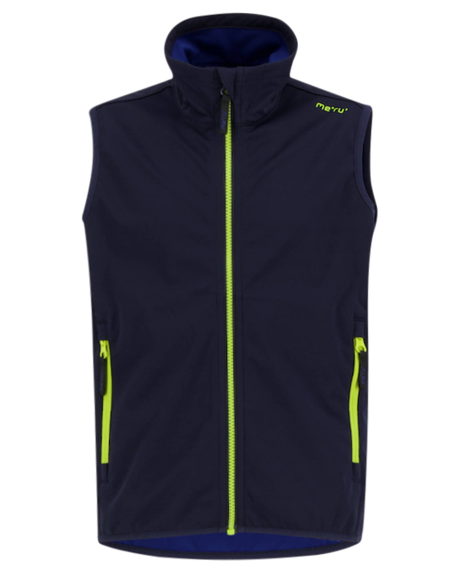 meru| Jungen Softshellweste OSORNO B