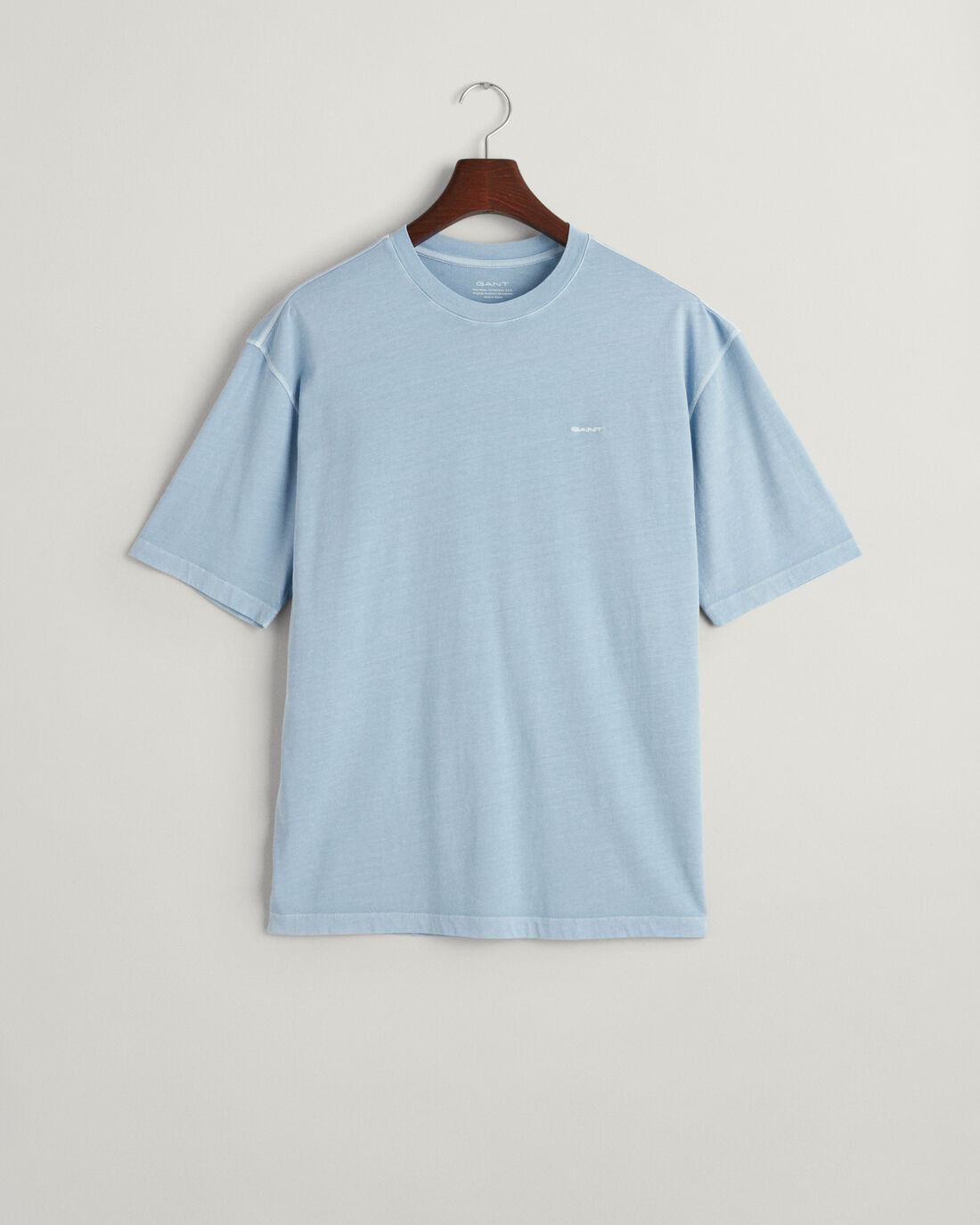 Sunfaded Light Blue T-Shirt