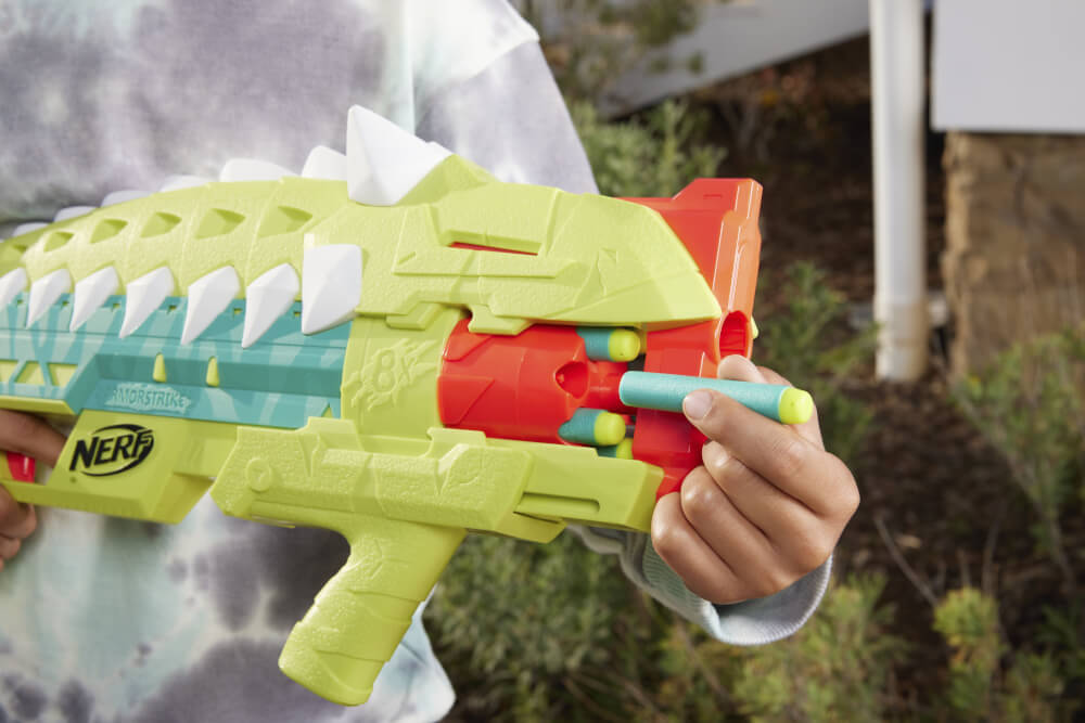 Nerf DinoSquad Armorstrike