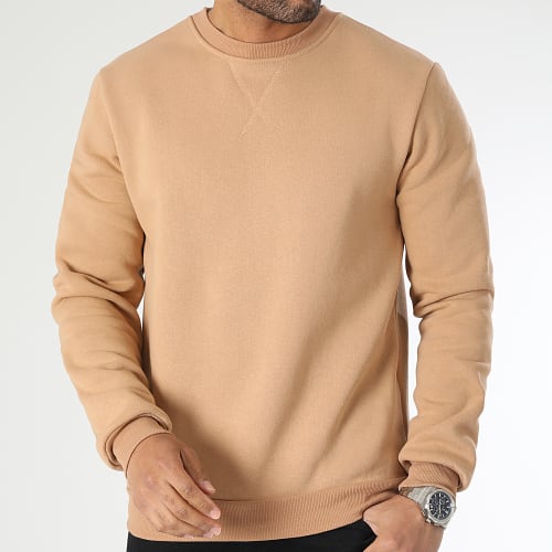 Sweat Crewneck 0049 Beige