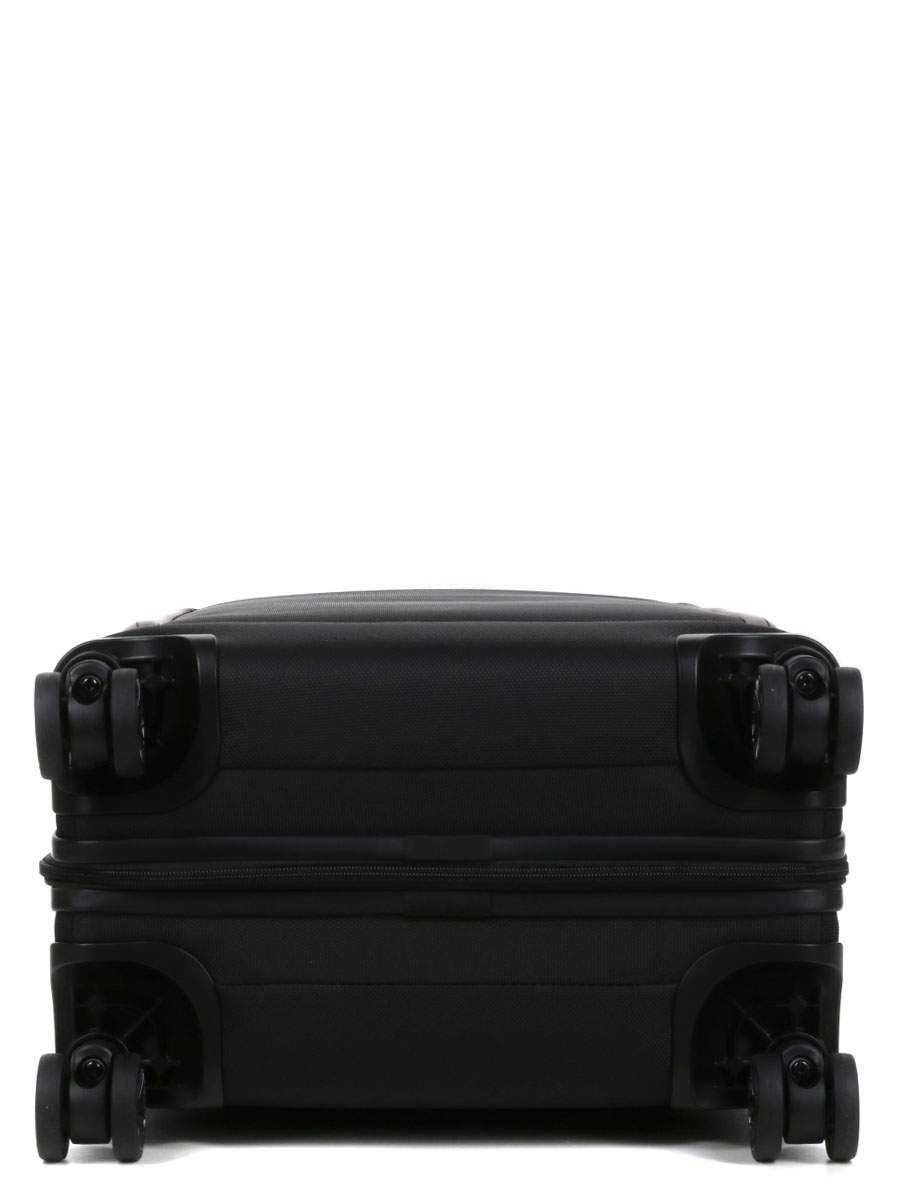 Valise Porsche Design Roadster Nylon Slim 55 cm - Poche Frontale
