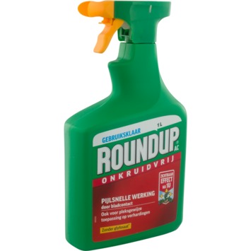 Roundup Natural Spray 1L