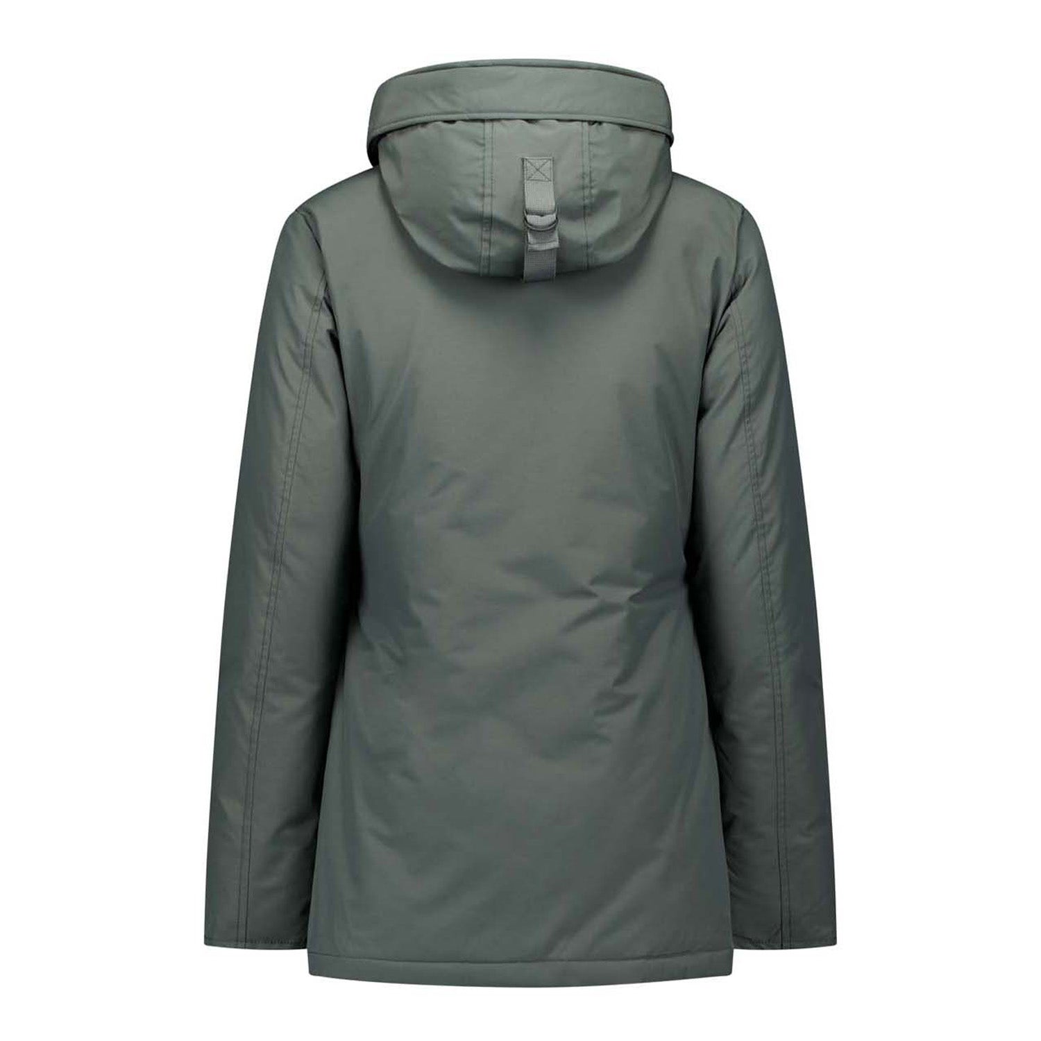 Airforce  4 Pocket Parka Dames